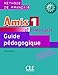 Amis Et Compagnie Level 1 Teacher's Guide (English and French Edition) by