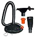 WORX WA4058 LeafPro Universal Leaf Collection System for All Major Blower/Vac Brands