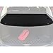 Yoursme Cargo Cover Security Rear Trunk Black Luggage Shield for 2014-2019 Honda HRV HR-V
