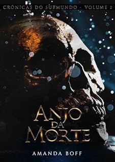Livro Crônicas do Submundo - Volume 2: Anjo da Morte