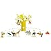 Djeco Enchanting Hanging Mobile, African Savannah, Multi (DD04300)