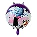 Vampirina Birthday Balloon Bundle Pack of 5 | Halloween Party Supply Decorations