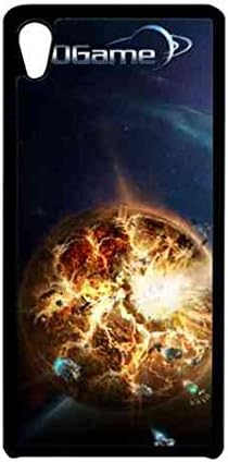 Amazon 人気のオンラインゲームogame オーゲーム 携帯電話ケース Sonyxperiaz5 対応 Ogame オーゲーム ケース Sonyxperiaz5対応 Ogame オーゲーム ロゴケース ケース カバー 通販