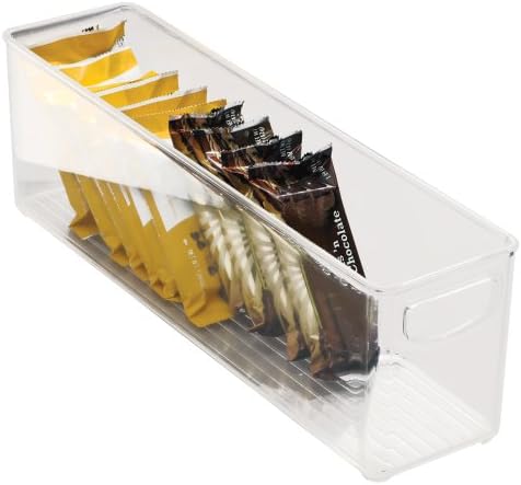 Idesign Cabinet Kitchen Binz Kitchen Storage Container Long