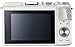 Canon EOS M3 (White Body Only) - International Version