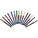 Acrylic Paint Pens - 15 Colors, Extra Fine Point Tip Water Based Paint Markers for Painting Rocks, Wood, Glass, Ceramic, Metal, Canvas, Paper