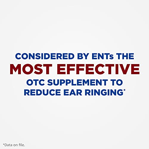 LipoFlavonoid Plus, Tinnitus Relief for Ringing Ears, OTC Flavonoid