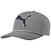 PUMA Golf 2017 Men's Go Time Rope Hat, Quarry-Peacoat, One Size