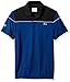 Lacoste Ss Pique Ultra Dry W/Colorblock & Contrast Piping, Dh4121 Shirt