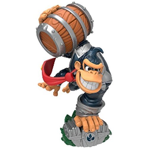 Dark Turbo Charge Donkey Kong for Amiibo and Skylanders Superchargers (Loose Product - Nintendo Only)