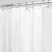 iDesign Waterproof PEVA Bathroom Shower Curtain Liner - 72