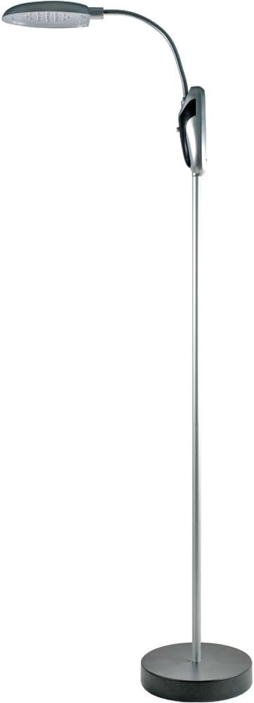 Trademark Home 824894 Cordless Portable Battery-Operated LED Floor Lamp