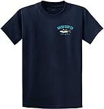 Koloa Surf Yellow Fin Tuna Heavyweight CottonT-Shirts,Tanks and Hoodies