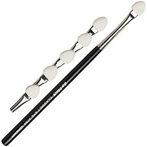 da-Vinci-EYESHADOW-APPLICATOR-with-5-spare-heads-long-lasting-vegan-made-in-germany