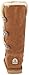 BEARPAW Women's Lauren Winter Boot, Hickory, 9 M US