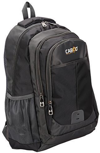 Cabod (™) Perfect Carry-On School Backpacks Laptop Bag Black