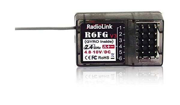 r6fg receiver