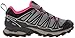 Salomon Women's X Ultra Prime CS WP W Hiking Shoe, Light TT/Asphalt/Hot Pink, 7.5 B US