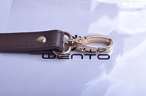 2 Wento+Leather+Adjustable+Shoulder+replacement