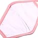 4 Pieces Mouth Face Protector Mouth Protector for Men and Women(Pink)