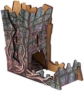 Q Workshop Call of Cthulhu Dice Tower for Rolling Dice: Amazon.es: Juguetes y juegos