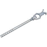 Reed Tool 02295 HW Forged Steel Hydrant Wrench