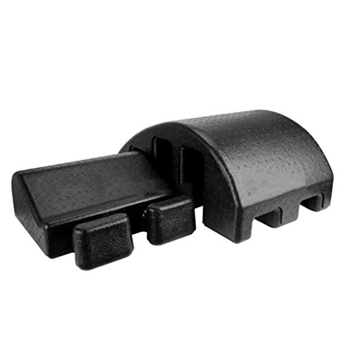 Yoga Pilates Massage Bed,Spine Orthosis Pilates Spinal Deformity Cervical Correction Foam Kyphosis Correction Fitness Equipment Pilates Arc