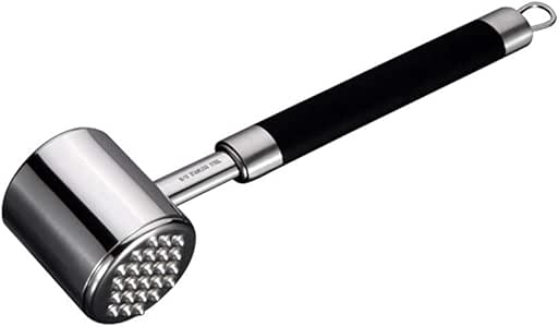 Ablandador de carnes Ablandador de carne, carne de martillo de la