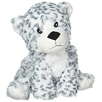 Warmies® Microwavable French Lavender Scented Plush Snow Leopard