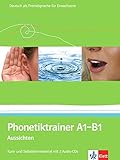 Aussichten: Phonetiktrainer A1 - B1 (German Edition)
