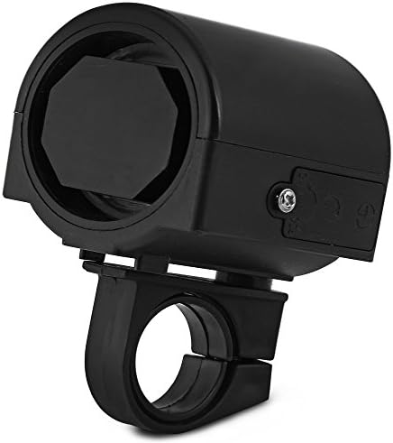 RoyalTop Ultra-Loud MTB Road Bicycle Bike Electronic Bell Horn 360 Degree Rotation Cycling Hooter Siren