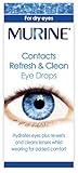 Murine Wet & Clean Eyes 10ml