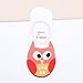 Deer Mum Lady Cute Owl Design Casual Socks (set 9)