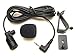 FLTP Microphone Mic 2.5mm For Car Vehicle Stereo Radio GPS DVD Bluetooth Enabled Head Unit primary