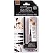 BELLA BROW By Dream Look, Microblading Eyebrow Pen with Precision Applicator (Single Pack - Brown) – As Seen On TV, Natural Looking, Smudge Proof, Waterproof, Long Lasting