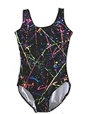 Paint Splatter Tank Leotard