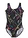Paint Splatter Tank Leotard