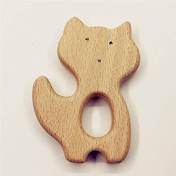 Amazon Com Zamtac Set Of 10pcs Organic Beech Wood Crafts Dinosaur