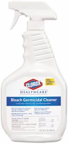 Caltech Dispatch Hospital Cleaner Disinfectant Spray with Bleach CLO 68967 (CS)