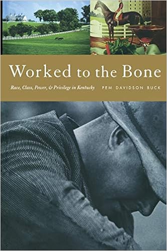 Amazon Com Worked To The Bone Race Class Power And