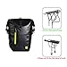 Rhinowalk Bike Bag Waterproof Bike Pannier Bag 25L,(for Bicycle Cargo Rack Saddle Bag Shoulder Bag Laptop Pannier Rack Bicycle Bag Professional Cycling Accessories)thumb 3