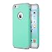 iPhone 6 plus Case(5.5inch iphone), iPhone 6s plus Cases, Slim Fit Dual Layer Hard PC with Inner Softer Smooth Silicone Texture Lightweight Stylish Durable Cases Covers Vogue Shop