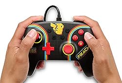 PowerA Enhanced Wired Controller for Nintendo