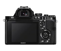 Sony ILCE7S/B Alpha a7S Mirrorless Digital Camera