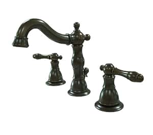 Pegasus 67127-8096H Lyndhurst Series Widespread Lavatory Faucet ...
