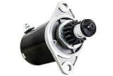 NEW STARTER MOTOR FITS ONAN BGE BGEL SPEC B 191-1630 191-1667 191-2132 191-2158