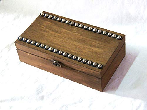 Personalizada Caja Boda, Personalizada Caja Guarda Relojes: Amazon.es: Handmade