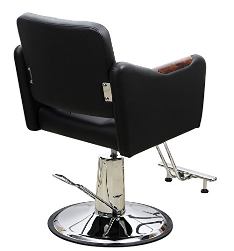 ShengYu Hydraulic Barber Chair Styling Salon Work Station Chair - Thumbnail 3