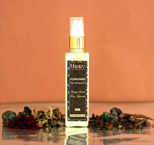 neev kumkumadi face moisturizer