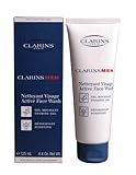 Clarins by Clarins Clarins Men Active Face Wash-/4.2OZ for Men